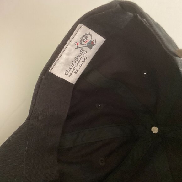 CHRIS'S STUFF Women's "Group Therapy" Hat NWOT - Picture 4 of 4